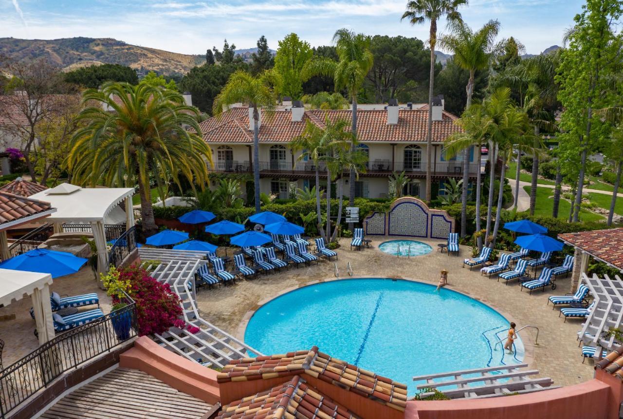 Westlake Village Inn Екстер'єр фото