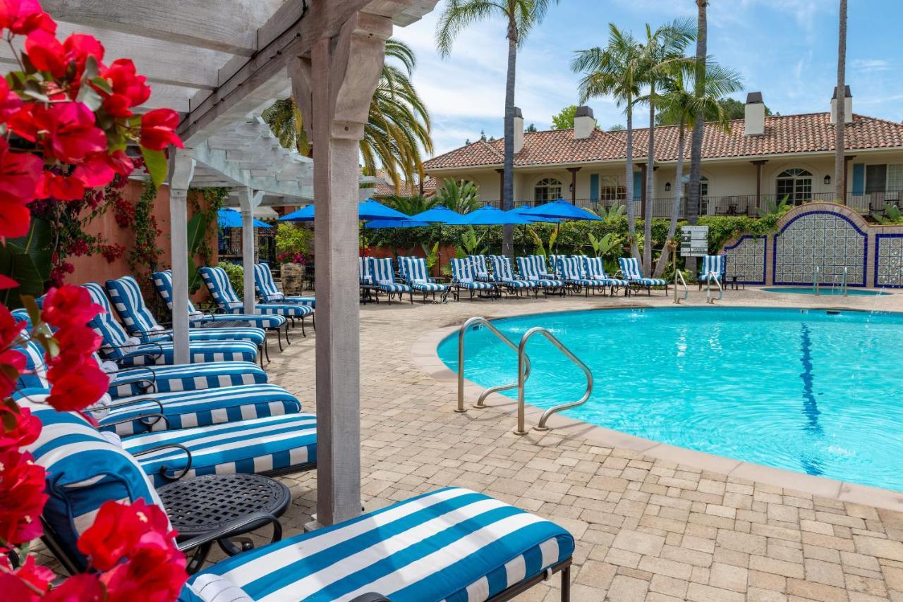 Westlake Village Inn Екстер'єр фото