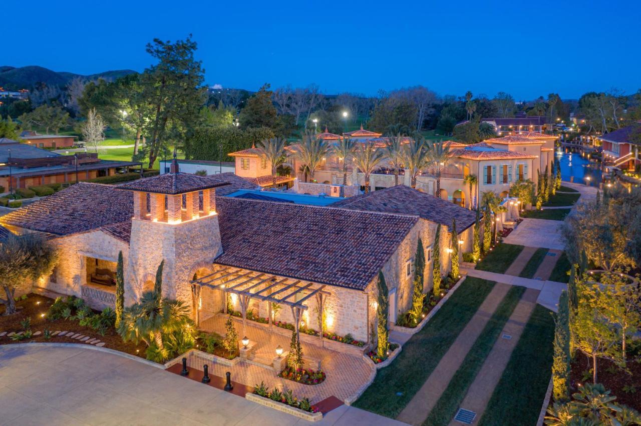 Westlake Village Inn Екстер'єр фото