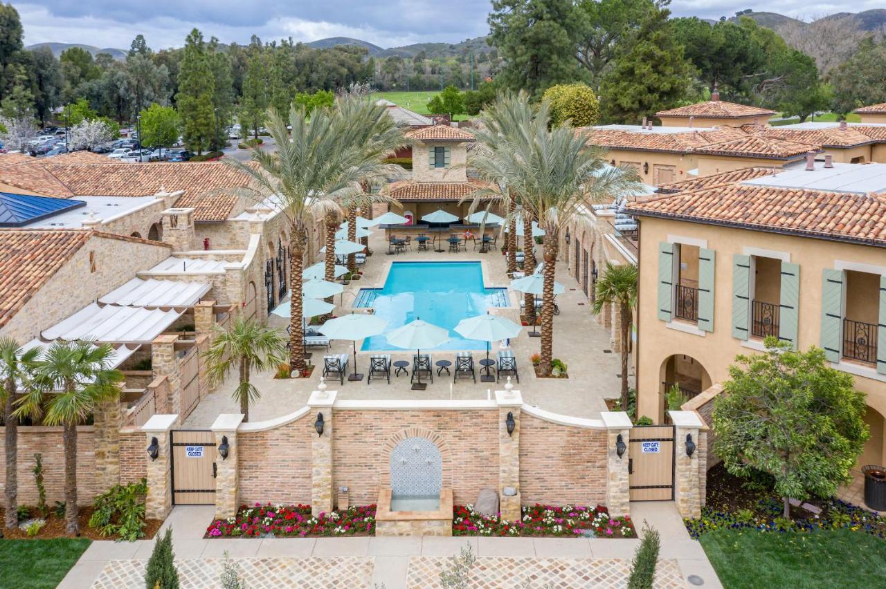 Westlake Village Inn Екстер'єр фото