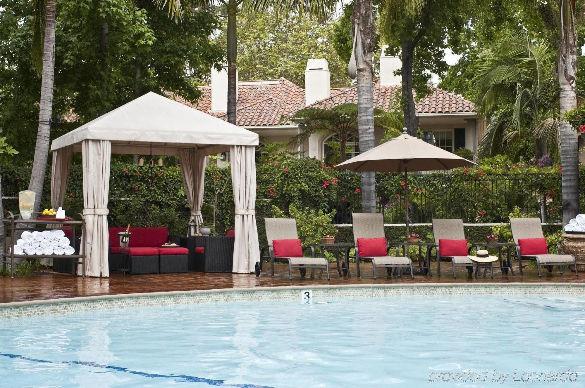 Westlake Village Inn Зручності фото