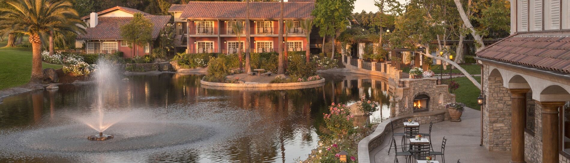 Westlake Village Inn Екстер'єр фото
