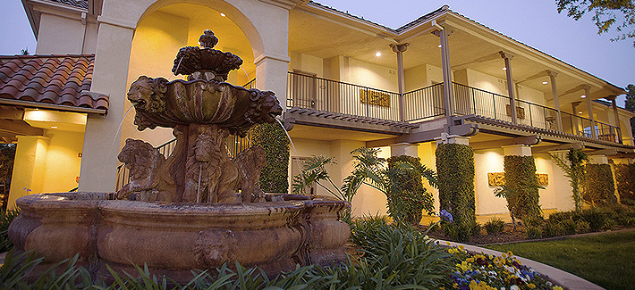 Westlake Village Inn Екстер'єр фото