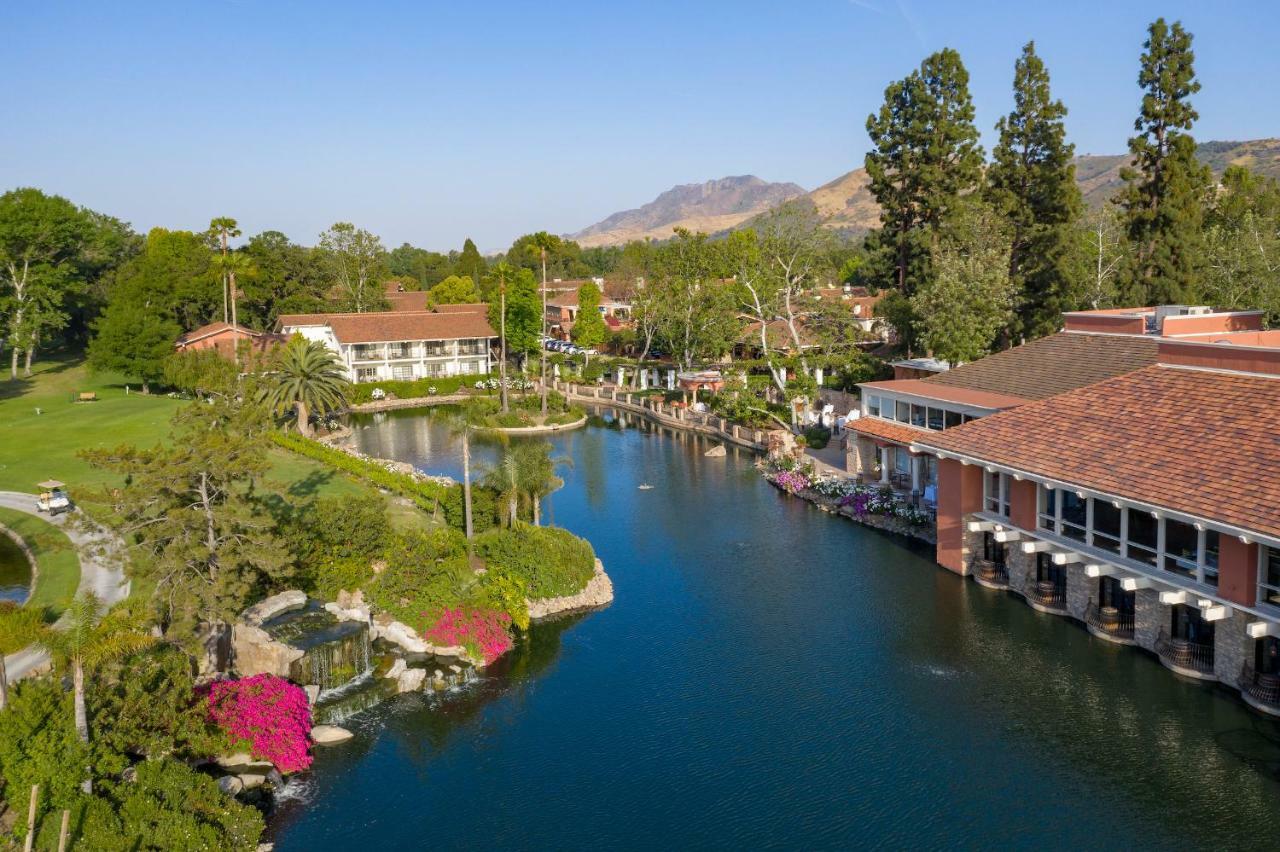 Westlake Village Inn Екстер'єр фото