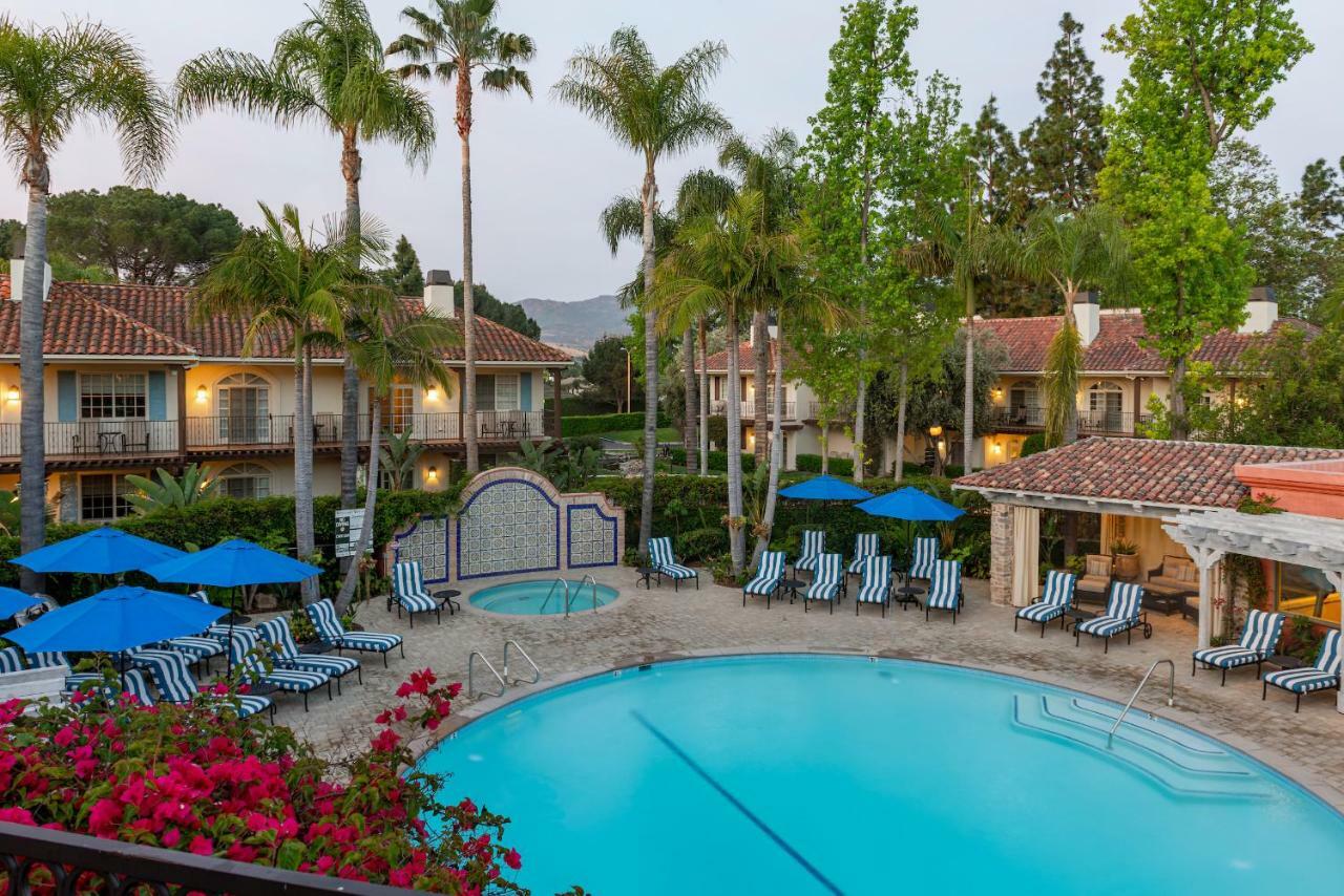 Westlake Village Inn Екстер'єр фото