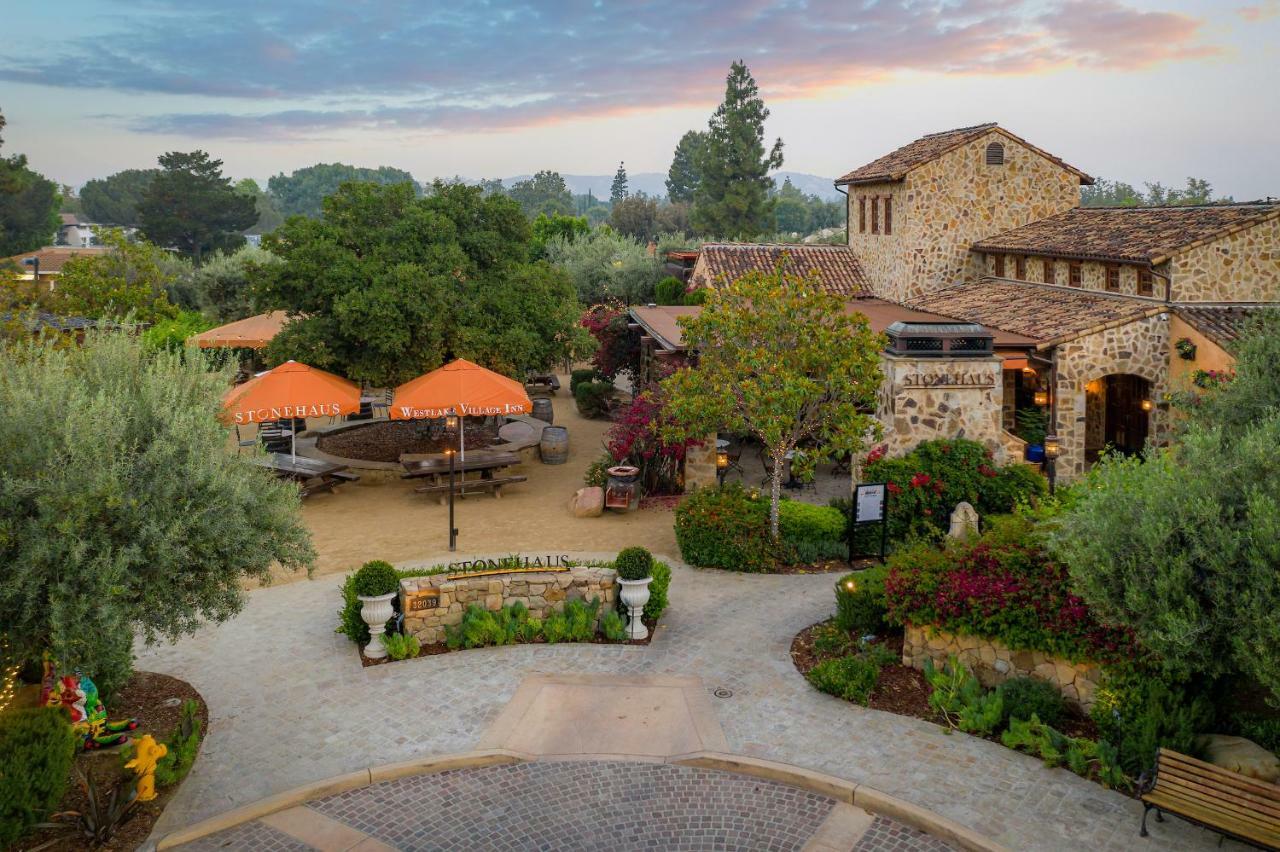 Westlake Village Inn Екстер'єр фото