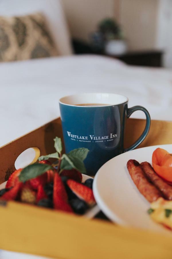 Westlake Village Inn Екстер'єр фото